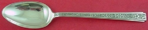Lunt Chased Classic Sterling Silver Teaspoon 6 Inch Vintage Flatware: Lunt Chased Classic Sterling Silver Teaspoon 6 Inch Vintage Flatware This exquisite teaspoon from Lunt features the elegant Chased Classic pattern, crafted from high-quality sterling silver. Measuring