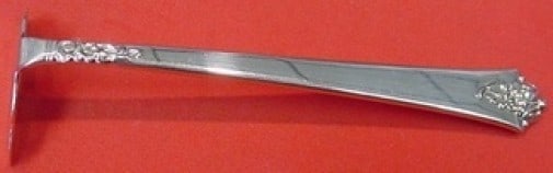 Royal Crest Castle Rose Sterling Silver Baby Food Pusher Custom Made: Royal Crest Castle Rose Sterling Silver Baby Food Pusher Custom Made This exquisite Castle Rose Baby Food Pusher by Royal Crest is a must-have for collectors and new parents alike. Crafted from high-q