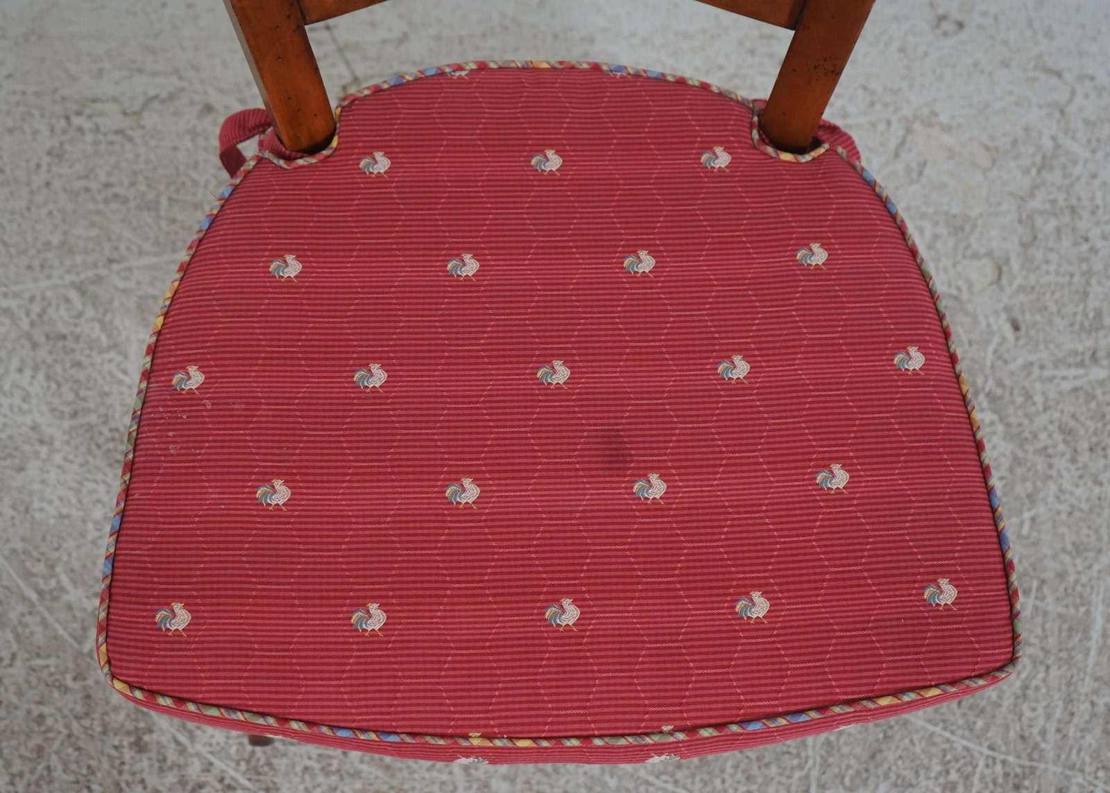 Timeless Guy Chaddock Attributed Ladderback Chairs Pair - 10