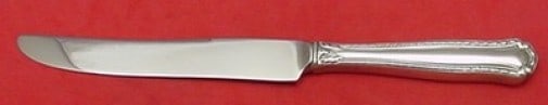 Shreve Marie Louise Sterling Silver Dessert Breakfast Knife 7.5 Inch (1 of 1)