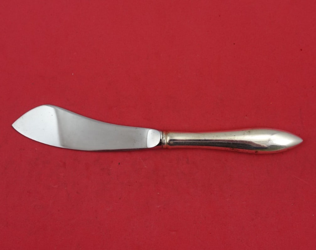 Towle Lafayette Sterling Silver 7 Inch Master Butter Knife (1 of 3)