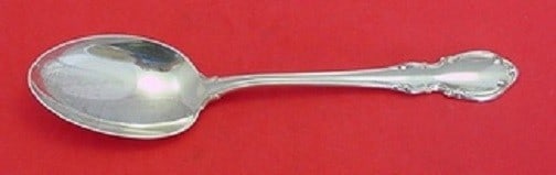 Towle Legato Sterling Silver Serving Spoon 8 3/8 Inch (1 of 1)