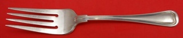 Gorham Old French Sterling Silver Salad Fork 6 Inch Flatware: Gorham Old French Sterling Silver Salad Fork 6 Inch Flatware This exquisite Old French salad fork by Gorham is crafted from high-quality sterling silver and measures 6 inches in length. Featuring the