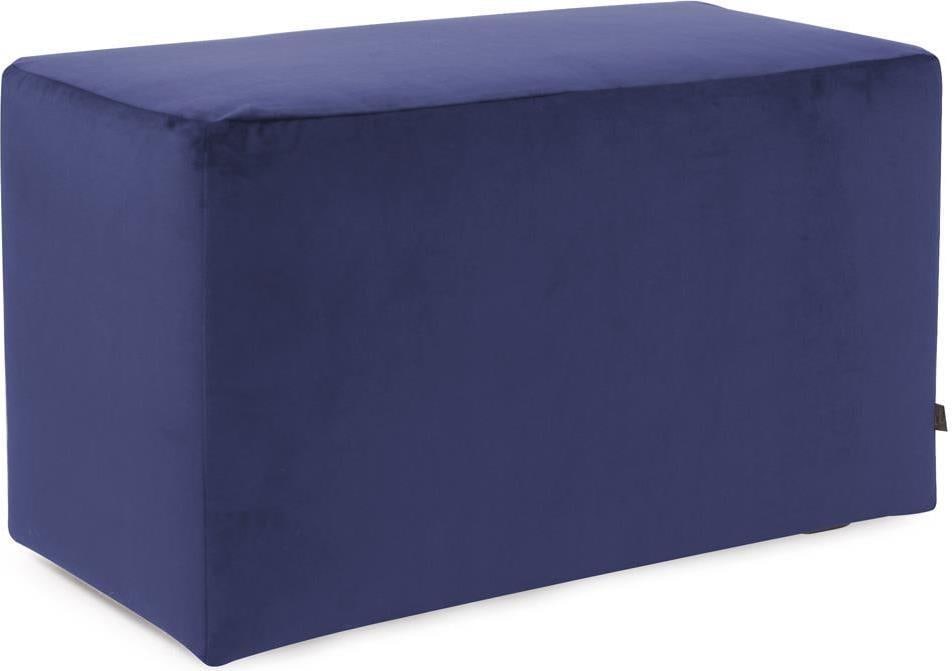 Howard Elliott Bella Bench Slipcover Royal Blue Hand-Finished Polyester (1 of 1)