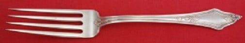 Towle Arcadian Sterling Silver Regular Fork 7.25 Inch Flatware (1 of 2)