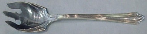 International Sterling Silver Ice Cream Fork Westminster Pattern 5 3/8": International Sterling Silver Ice Cream Fork Westminster Pattern 5 3/8" Indulge in a touch of elegance with this Westminster ice cream fork by International Sterling. Crafted from high-quality sterlin