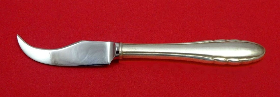 Gorham Lyric Sterling Silver Wine Foil Cutter Custom Made 5 3/4": Gorham Lyric Sterling Silver Wine Foil Cutter Custom Made 5 3/4" Introducing the Lyric by Gorham Sterling Silver Wine Bottle Foil Cutter, a perfect gift for any wine enthusiast. This custom-made cutte