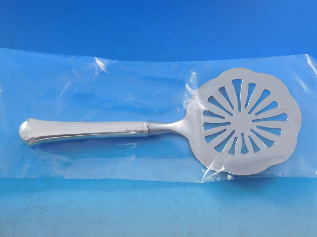 Towle Chippendale Sterling Silver Tomato Server 8 5/8 inches (1 of 6)