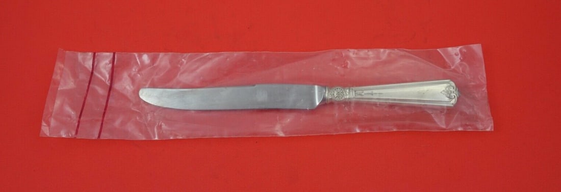 Durgin Victorian Sterling Silver Regular Knife 8 3/4 Inch (1 of 2)