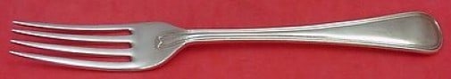 James Robinson English Thread Sterling Silver Fork 7 Inch (1 of 1)