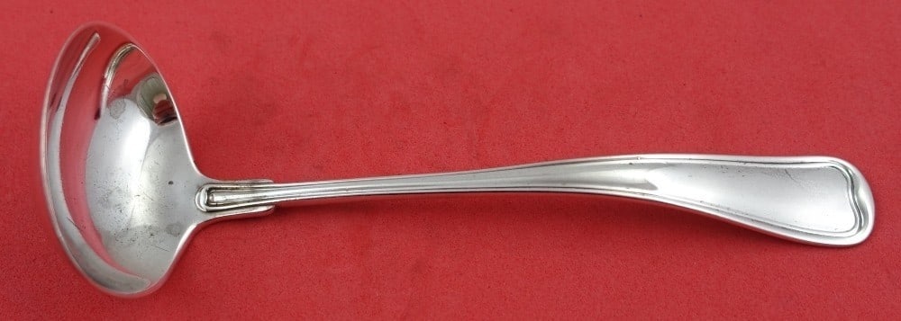 Gorham Old French Sterling Silver Mayonnaise Ladle 5 Inch (1 of 3)