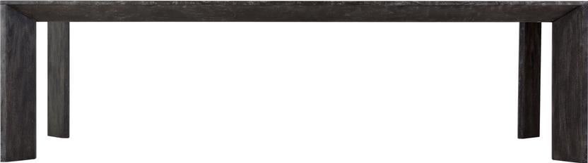 Jayson Dining Table by Theodore Alexander Modern Beech Wood 30H 107.75W 44D (1 of 5)