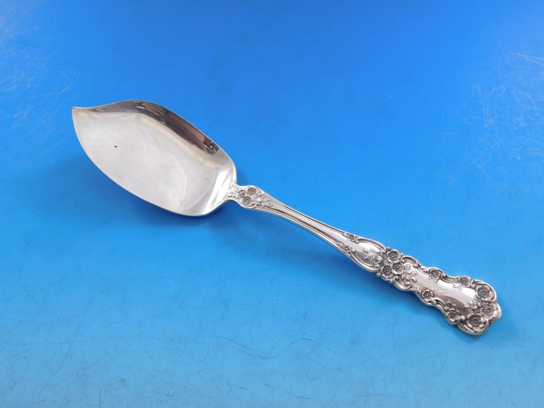 Gorham Buttercup Sterling Silver Jelly Server 6.25 Inch Antique (1 of 3)