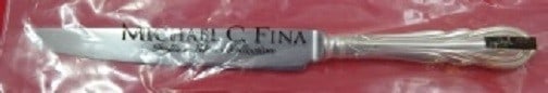 Carrs Lily Sterling Silver Dinner Knife 9 7/8 Inch New (1 of 1)