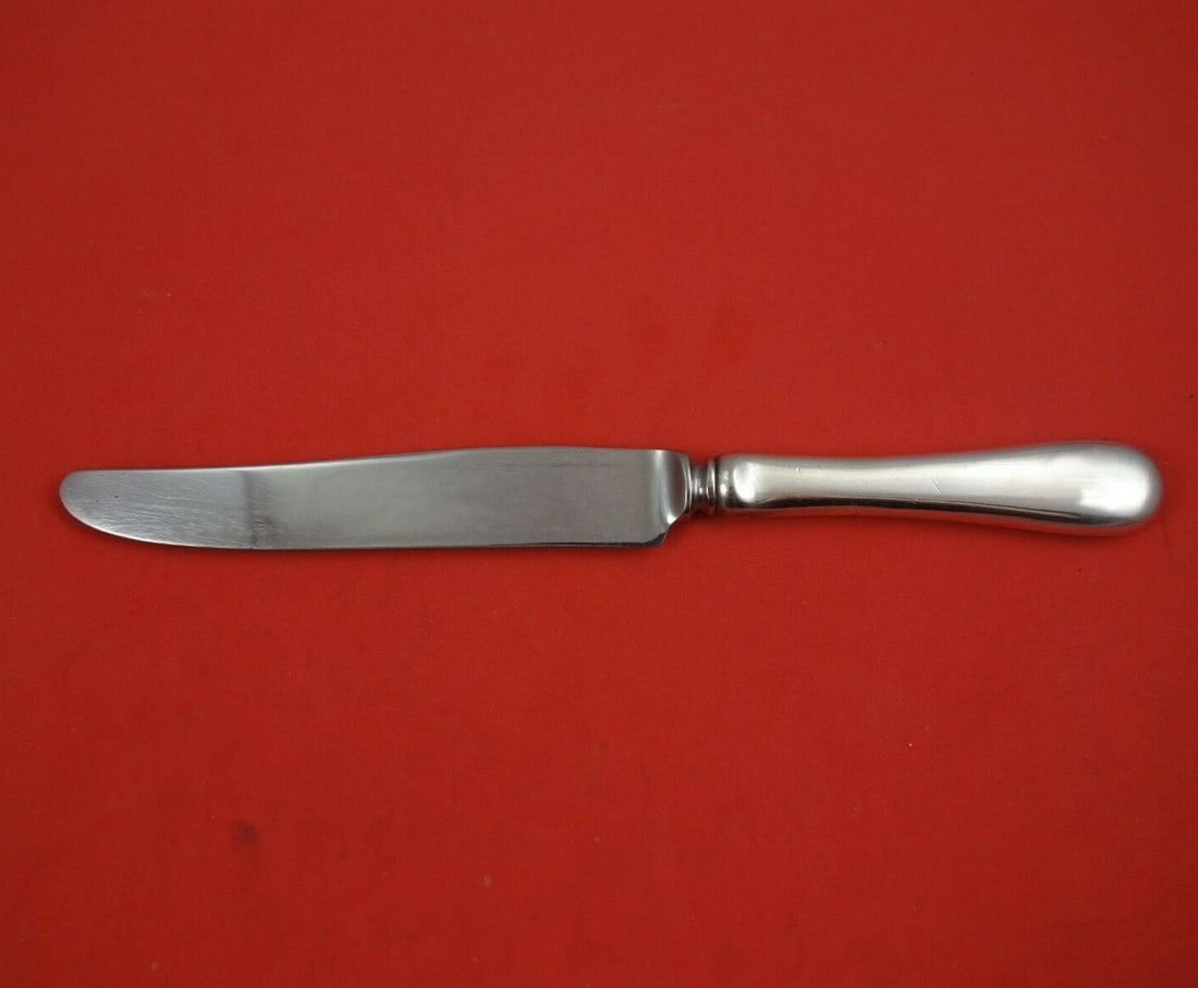 Hume by Erickson Sterling Silver Handwrought Knife 8 3/4" (1 of 3)