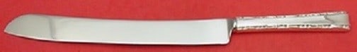 Madrigal Lunt Sterling Silver Wedding Cake Knife 12 Inch Custom (1 of 1)
