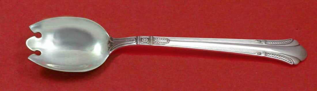 Gorham Shamrock V Sterling Silver Dessert Fork 6 Inch Custom Made (1 of 2)