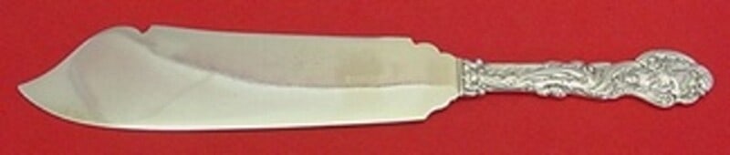 Gorham Versailles Sterling Silver Ice Cream Slice 10 1/2 Inch Serving Piece (1 of 2)