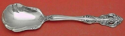 Oneida Michelangelo Sterling Silver Sugar Spoon 6 Inch (1 of 2)