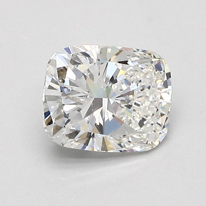 Loose Diamond - CUSHION 0.9ct G SI1: Loose Diamond - CUSHION 0.9ct G SI1 Source: Natural Mined Diamond Shape: CUSHION Carats: 0.9 Color: G Clarity: SI1 Certification: GIA Condition: Pre-Owned PLEASE NOTE: Framed, Large, or heavy items do