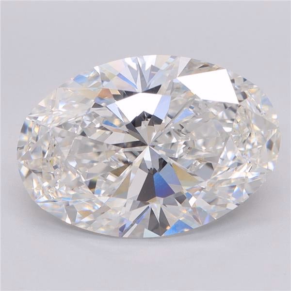 Loose Diamond - OVAL 3.74ct F VS1: Loose Diamond - OVAL 3.74ct F VS1 Source: This is a real non-mined Diamond that has been grown in a lab Shape: OVAL Carats: 3.74 Color: F Clarity: VS1 Certification: IGI Condition: Pre-Owned PLEASE NO