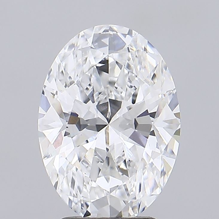 Loose Diamond - OVAL 3.14ct D VS1: Loose Diamond - OVAL 3.14ct D VS1 Source: This is a real non-mined Diamond that has been grown in a lab Shape: OVAL Carats: 3.14 Color: D Clarity: VS1 Certification: IGI Condition: Pre-Owned PLEASE NO
