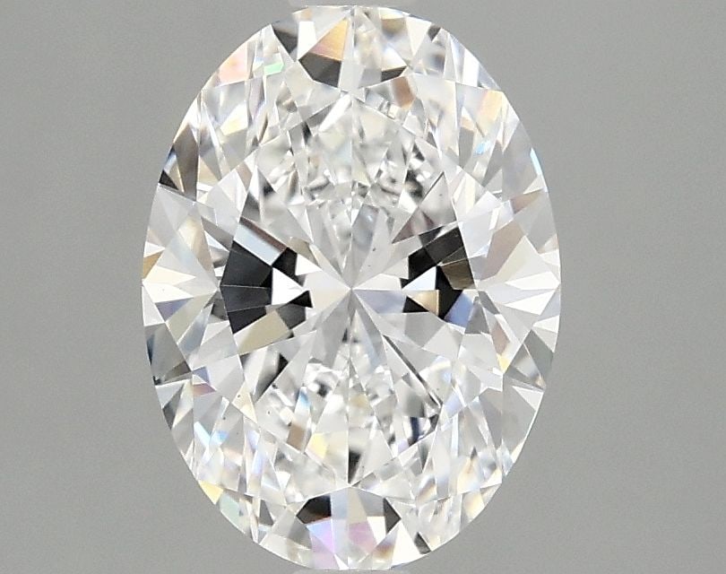 Loose Diamond - OVAL 1.86ct D VS1: Loose Diamond - OVAL 1.86ct D VS1 Source: This is a real non-mined Diamond that has been grown in a lab Shape: OVAL Carats: 1.86 Color: D Clarity: VS1 Certification: IGI Video: