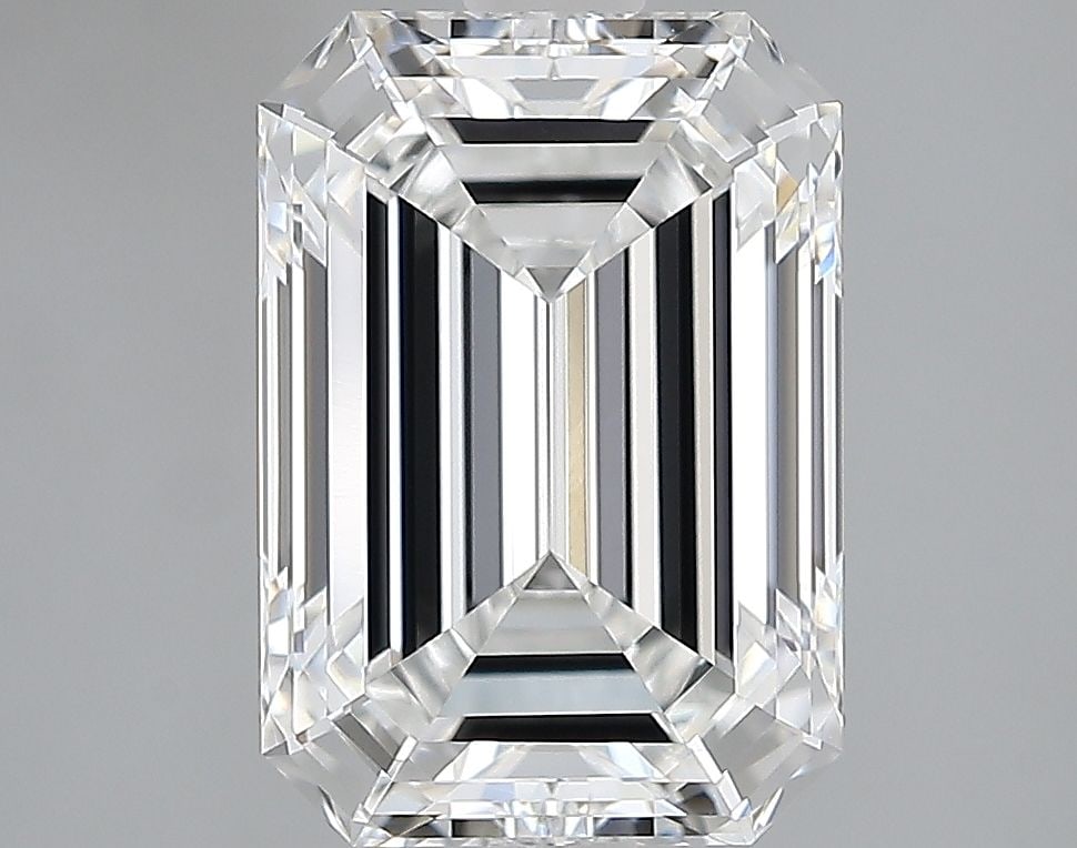 Loose Diamond - EMERALD 2.62ct E VVS1: Loose Diamond - EMERALD 2.62ct E VVS1 Source: This is a real non-mined Diamond that has been grown in a lab Shape: EMERALD Carats: 2.62 Color: E Clarity: VVS1 Certification: IGI Video: Video Link 