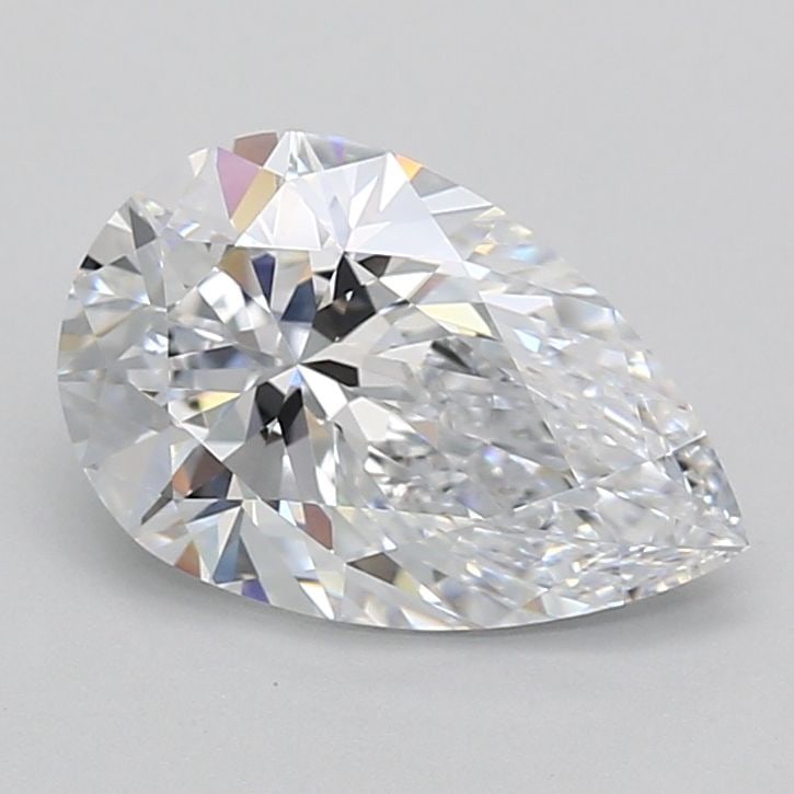 Loose Diamond - PEAR 3.01ct D VVS1: Loose Diamond - PEAR 3.01ct D VVS1 Source: This is a real non-mined Diamond that has been grown in a lab Shape: PEAR Carats: 3.01 Color: D Clarity: VVS1 Certification: IGI Video: Video Link PLEASE