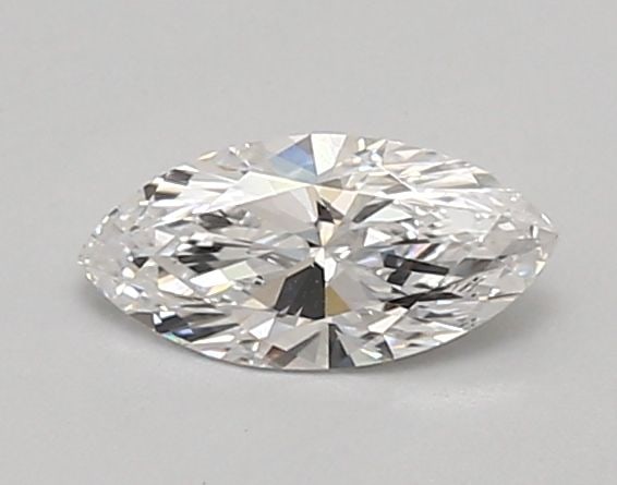 Loose Diamond - MARQUISE 0.63ct D VVS2: Loose Diamond - MARQUISE 0.63ct D VVS2 Source: This is a real non-mined Diamond that has been grown in a lab Shape: MARQUISE Carats: 0.63 Color: D Clarity: VVS2 Certification: IGI Video: Video Link 