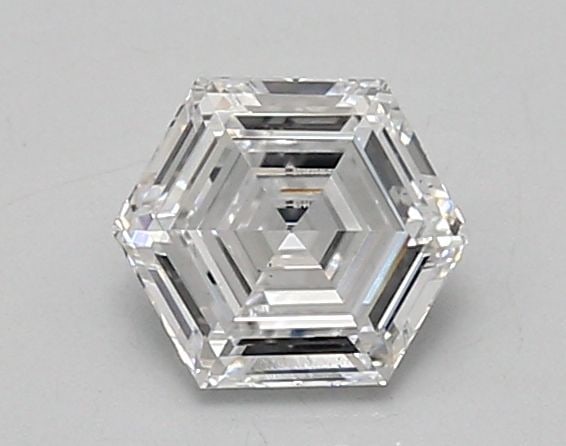 Loose Diamond - HEXAGONAL 0.97ct D VS1 (1 of 1)