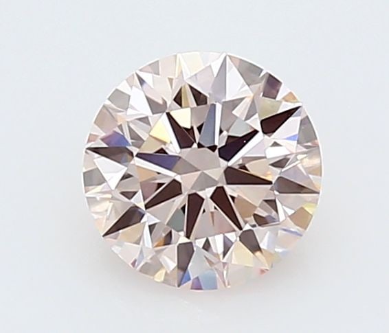 Ideal Loose Diamond - ROUND 1.02ct Fancy Light Pink VVS1: Ideal Loose Diamond - ROUND 1.02ct Fancy Light Pink VVS1 Source: This is a real non-mined Diamond that has been grown in a lab Shape: ROUND Carats: 1.02 Color: Fancy Light Pink Certification: IGI Vide