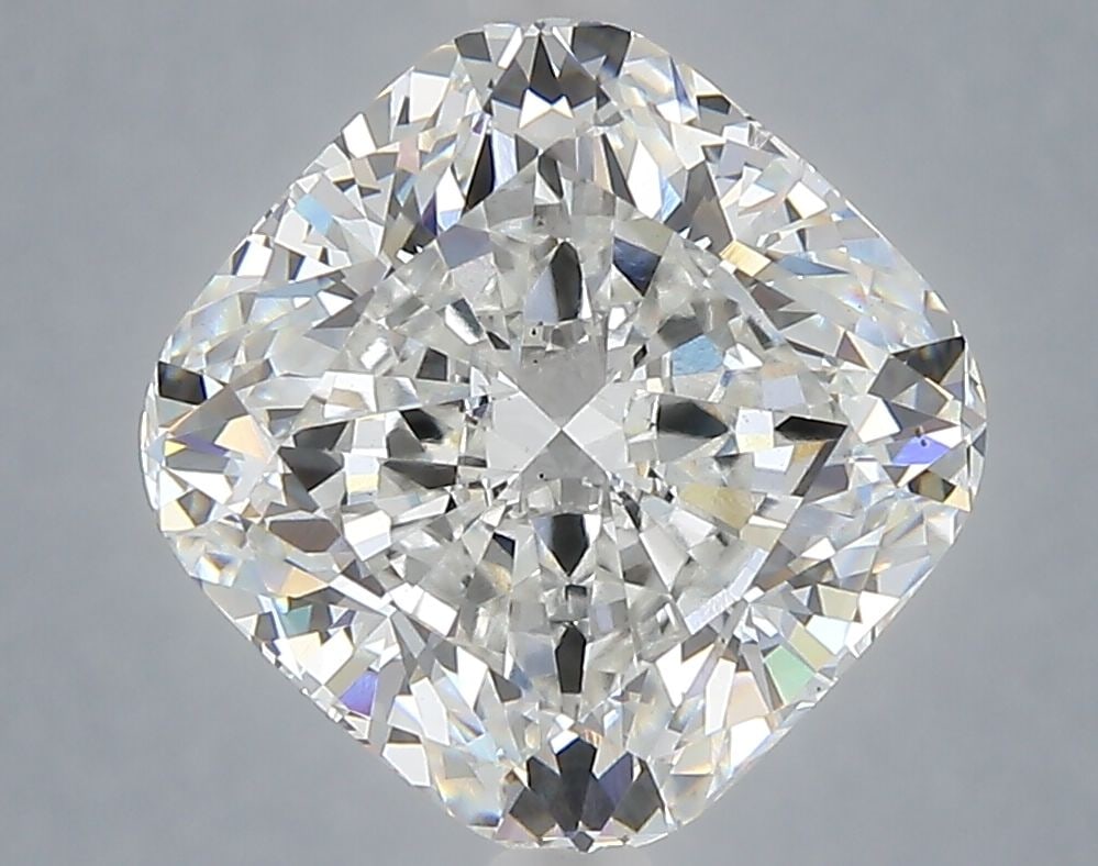 Loose Diamond - CUSHION MODIFIED 5.09ct F VS1: Loose Diamond - CUSHION MODIFIED 5.09ct F VS1 Source: This is a real non-mined Diamond that has been grown in a lab Shape: CUSHION MODIFIED Carats: 5.09 Color: F Clarity: VS1 Certification: IGI Video: