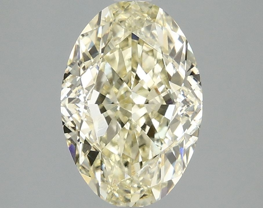Loose Diamond - OVAL 3.04ct Fancy Intense Yellow VS1: Loose Diamond - OVAL 3.04ct Fancy Intense Yellow VS1 Source: This is a real non-mined Diamond that has been grown in a lab Shape: OVAL Carats: 3.04 Color: Fancy Intense Yellow Certification: IGI Video
