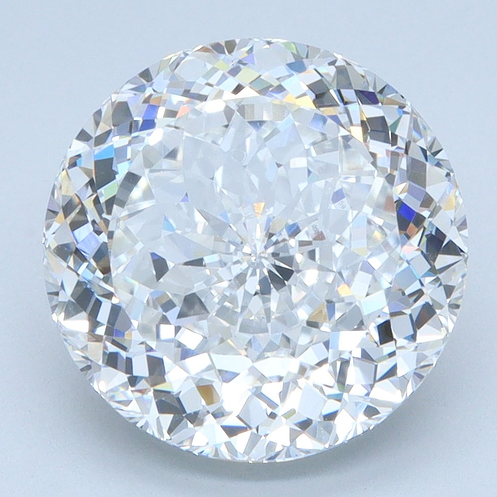 Loose Diamond - PORTUGUESE 4.54ct E VVS2: Loose Diamond - PORTUGUESE 4.54ct E VVS2 Source: This is a real non-mined Diamond that has been grown in a lab Shape: PORTUGUESE Carats: 4.54 Color: E Clarity: VVS2 Certification: IGI Condition: Pre-O