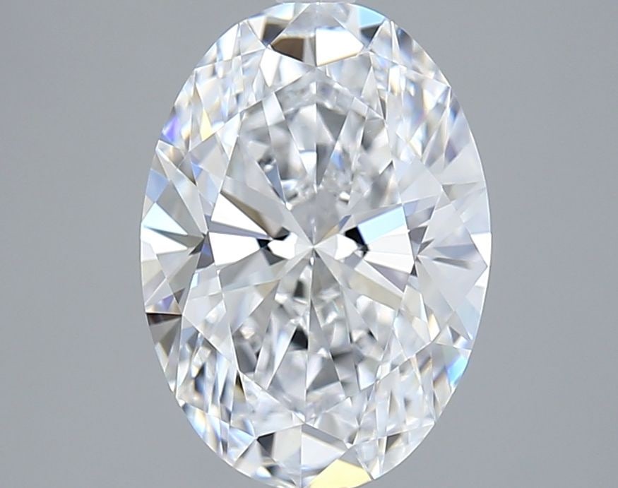 Loose Diamond - OVAL 3.0ct E VVS2: Loose Diamond - OVAL 3.0ct E VVS2 Source: This is a real non-mined Diamond that has been grown in a lab Shape: OVAL Carats: 3.0 Color: E Clarity: VVS2 Certification: IGI PLEASE NOTE: Framed, Large, or