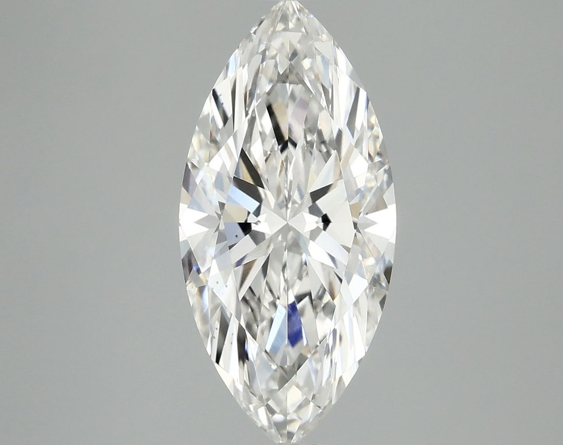 Loose Diamond - MARQUISE 3.08ct F VS2: Loose Diamond - MARQUISE 3.08ct F VS2 Source: This is a real non-mined Diamond that has been grown in a lab Shape: MARQUISE Carats: 3.08 Color: F Clarity: VS2 Certification: IGI Video: