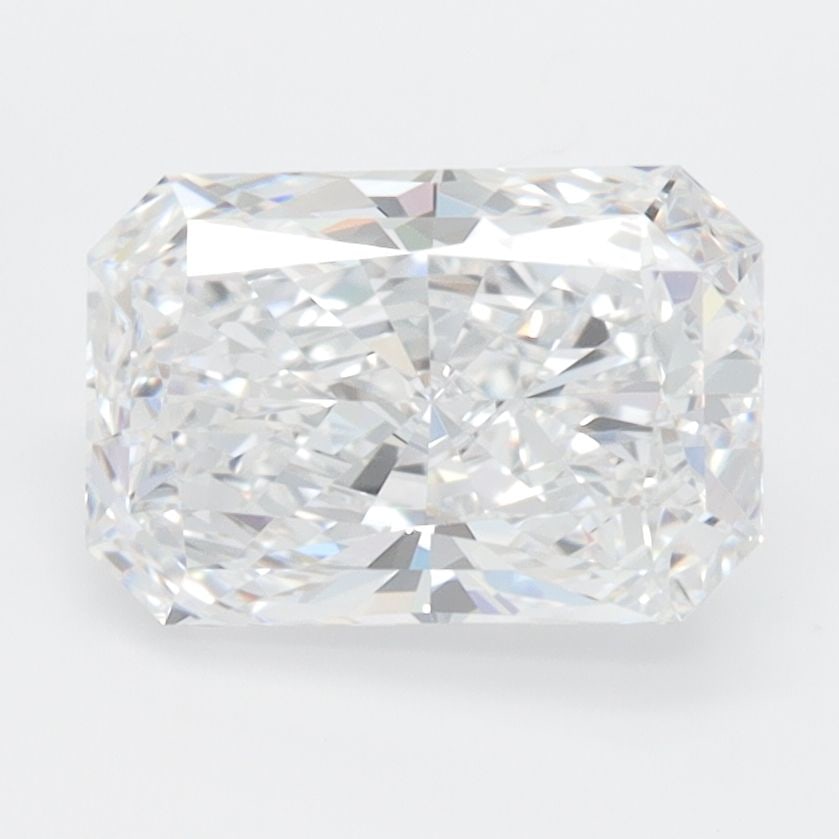 Loose Diamond - RADIANT 2.03ct D VVS2: Loose Diamond - RADIANT 2.03ct D VVS2 Source: This is a real non-mined Diamond that has been grown in a lab Shape: RADIANT Carats: 2.03 Color: D Clarity: VVS2 Certification: GIA Video: