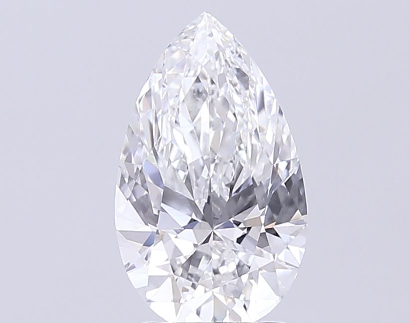 Loose Diamond - PEAR 2.3ct E VVS2 (1 of 1)