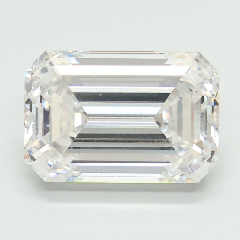 Loose Diamond - EMERALD 3.59ct D VS1: Loose Diamond - EMERALD 3.59ct D VS1 Source: This is a real non-mined Diamond that has been grown in a lab Shape: EMERALD Carats: 3.59 Color: D Clarity: VS1 Certification: IGI Video: