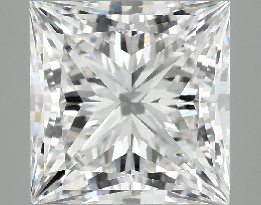 Loose Diamond - PRINCESS 6.15ct E VVS2: Loose Diamond - PRINCESS 6.15ct E VVS2 Source: This is a real non-mined Diamond that has been grown in a lab Shape: PRINCESS Carats: 6.15 Color: E Clarity: VVS2 Certification: IGI Video: