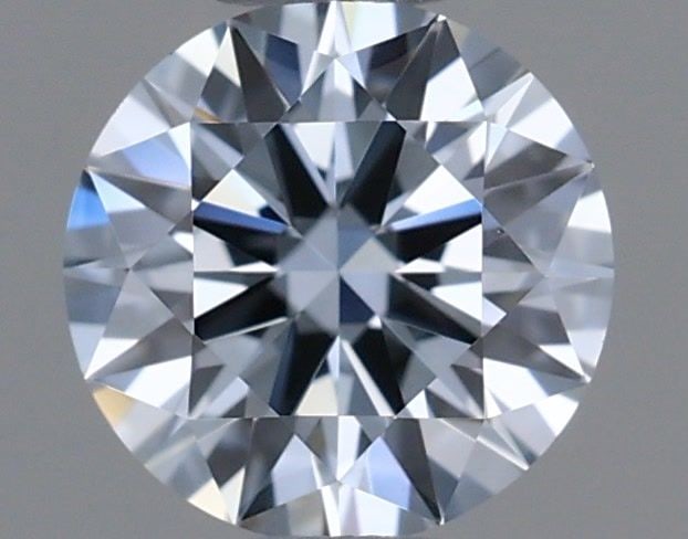 Loose Diamond - ROUND 0.4ct Fancy Light Blue VVS2: Loose Diamond - ROUND 0.4ct Fancy Light Blue VVS2 Source: This is a real non-mined Diamond that has been grown in a lab Shape: ROUND Carats: 0.4 Color: Fancy Light Blue Certification: IGI Video: