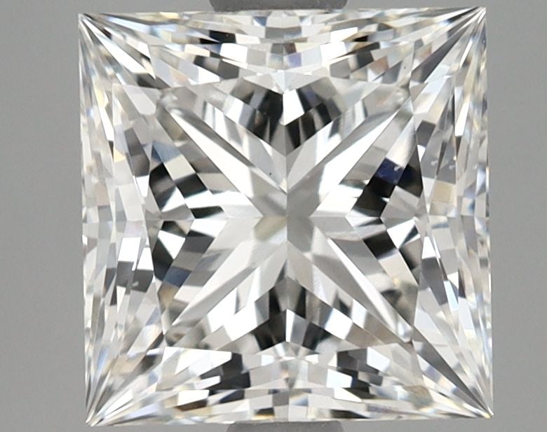 Loose Diamond - PRINCESS 2.91ct F VS1: Loose Diamond - PRINCESS 2.91ct F VS1 Source: This is a real non-mined Diamond that has been grown in a lab Shape: PRINCESS Carats: 2.91 Color: F Clarity: VS1 Certification: IGI Video: