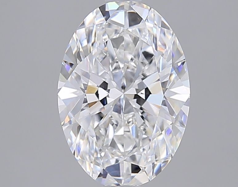 Loose Diamond - OVAL 2.05ct D VVS2: Loose Diamond - OVAL 2.05ct D VVS2 Source: This is a real non-mined Diamond that has been grown in a lab Shape: OVAL Carats: 2.05 Color: D Clarity: VVS2 Certification: IGI Video: