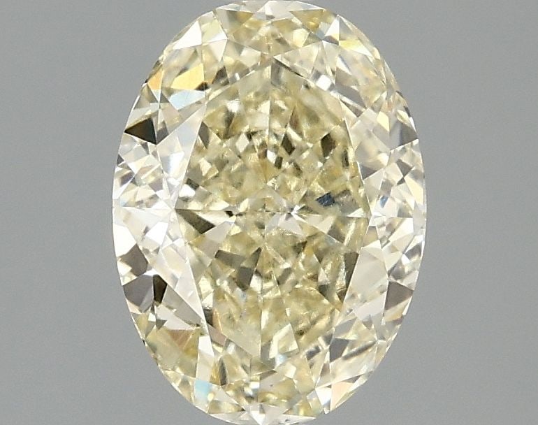 Loose Diamond - OVAL 2.09ct Fancy Intense Yellow VVS2: Loose Diamond - OVAL 2.09ct Fancy Intense Yellow VVS2 Source: This is a real non-mined Diamond that has been grown in a lab Shape: OVAL Carats: 2.09 Color: Fancy Intense Yellow Certification: IGI Vide