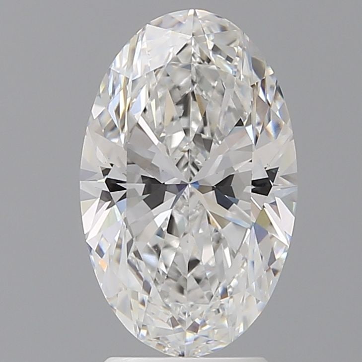 Loose Diamond - OVAL 3.0ct D VS1: Loose Diamond - OVAL 3.0ct D VS1 Source: This is a real non-mined Diamond that has been grown in a lab Shape: OVAL Carats: 3.0 Color: D Clarity: VS1 Certification: IGI Video: