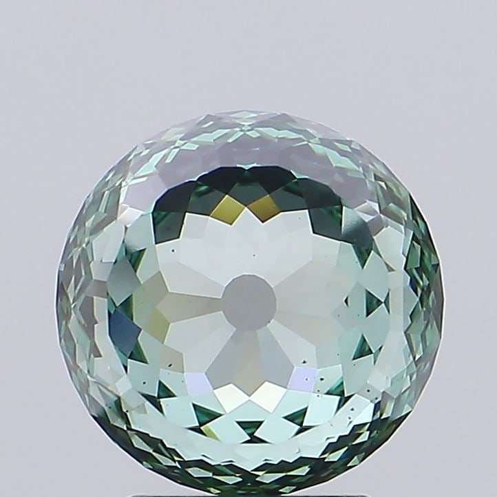 Loose Diamond - ROUND 3.18ct Fancy Intense Green VS1: Loose Diamond - ROUND 3.18ct Fancy Intense Green VS1 Source: This is a real non-mined Diamond that has been grown in a lab Shape: ROUND Carats: 3.18 Color: Fancy Intense Green Certification: IGI Video