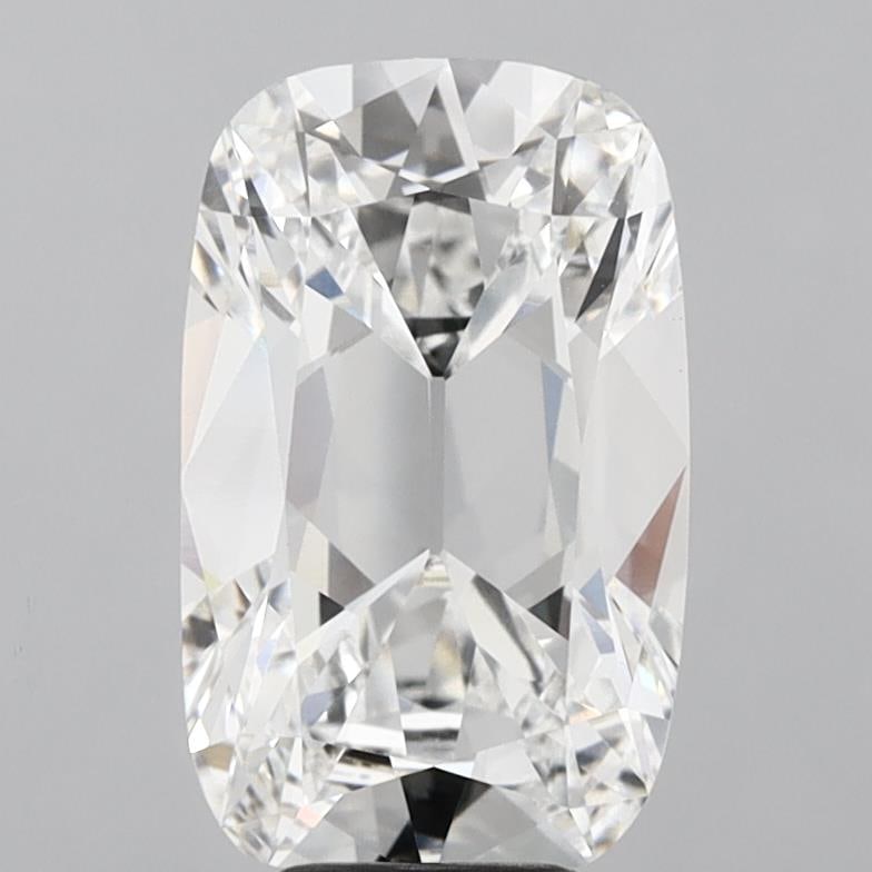 Loose Diamond - OLD MINER 6.5ct E VVS2: Loose Diamond - OLD MINER 6.5ct E VVS2 Source: This is a real non-mined Diamond that has been grown in a lab Shape: OLD MINER Carats: 6.5 Color: E Clarity: VVS2 Certification: IGI Condition: Pre-Owned