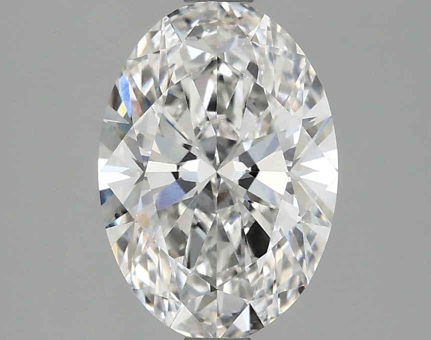 Loose Diamond - OVAL 1.91ct F VVS2: Loose Diamond - OVAL 1.91ct F VVS2 Source: This is a real non-mined Diamond that has been grown in a lab Shape: OVAL Carats: 1.91 Color: F Clarity: VVS2 Certification: IGI Condition: Pre-Owned PLEASE
