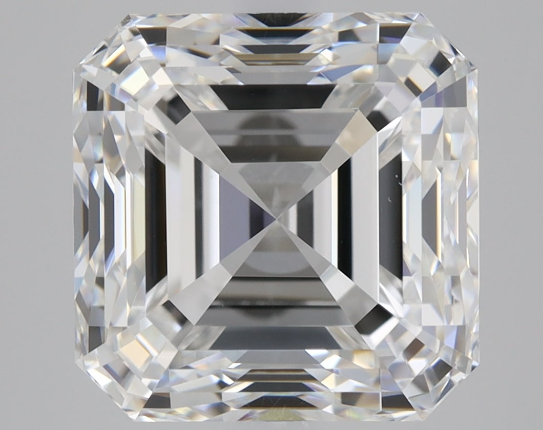 Loose Diamond - ASSCHER 3.01ct E VS2: Loose Diamond - ASSCHER 3.01ct E VS2 Source: Natural Mined Diamond Shape: ASSCHER Carats: 3.01 Color: E Clarity: VS2 Certification: GIA Condition: Pre-Owned PLEASE NOTE: Framed, Large, or heavy items